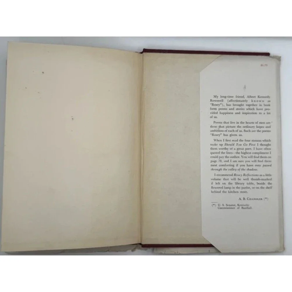 Vintage 1945 First Edition 